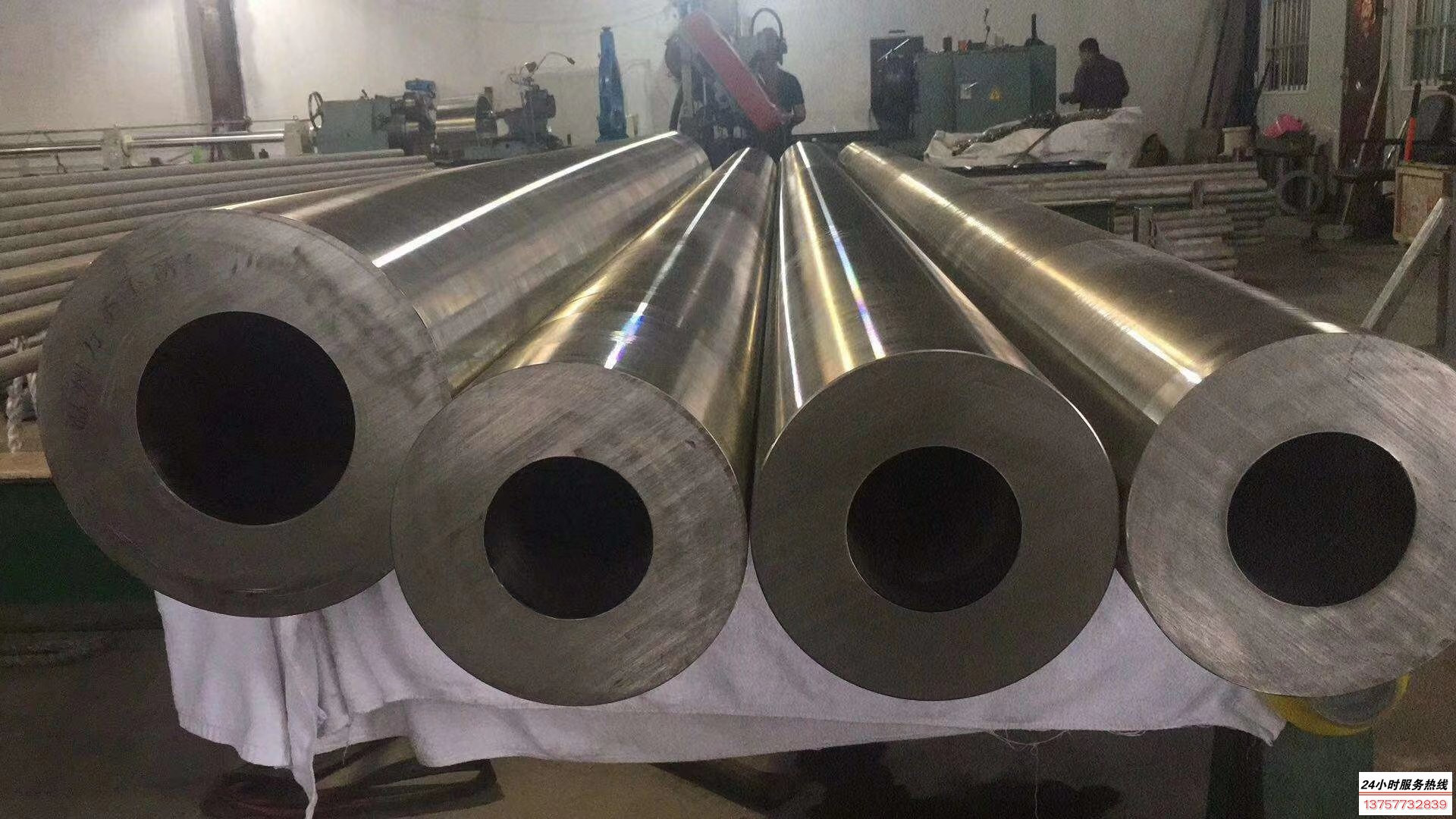 不锈钢厚壁管
