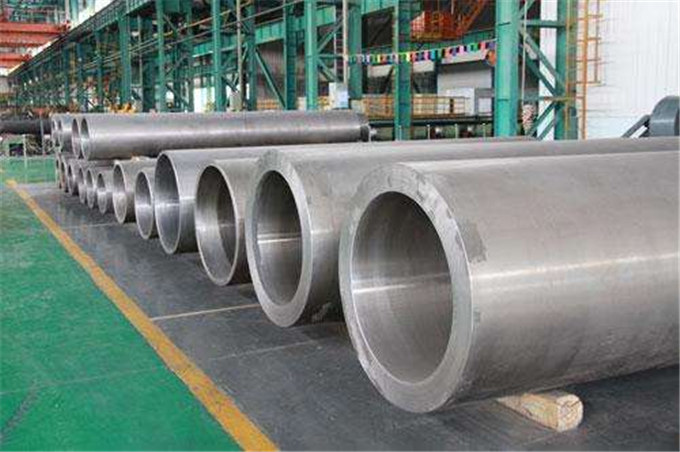 国标不锈钢焊管