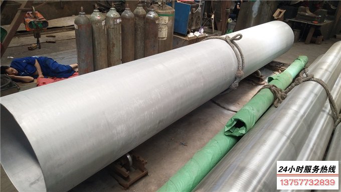不锈钢焊接管道