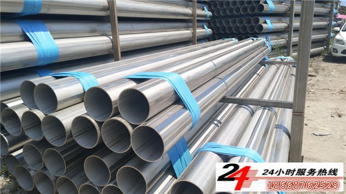 304不锈钢焊管厂家