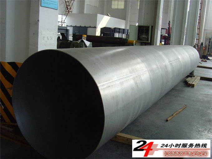 酸洗不锈钢焊管