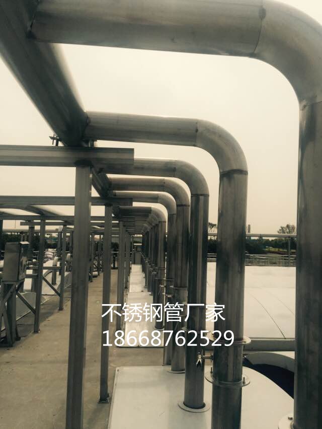 不锈钢焊管