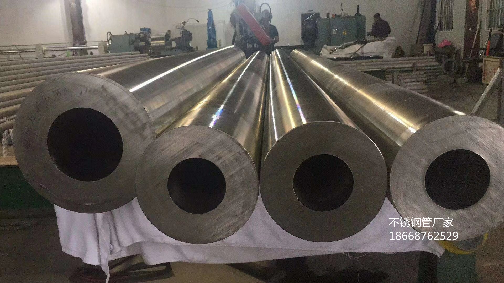 不锈钢制品管