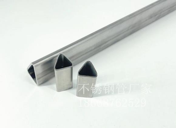 不锈钢异形管尺寸控制