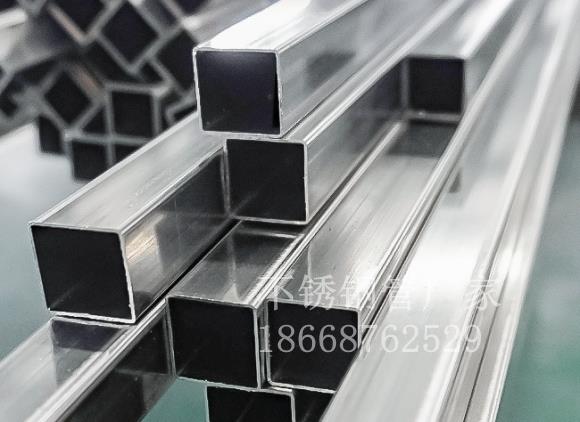 304不锈钢管表面刮伤的原因