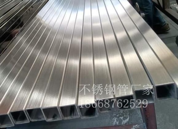 304方管耐磨吗